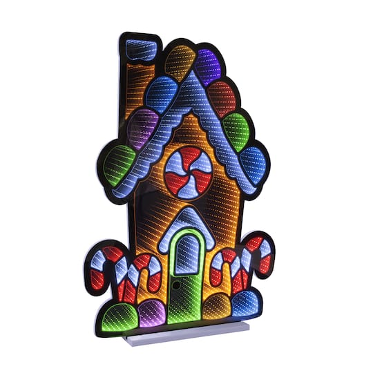 Melrose 36" Gingerbread House EkkoLight